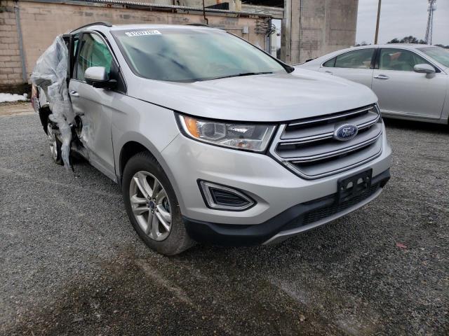 FORD EDGE SEL 2016 2fmpk4j80gbc50010