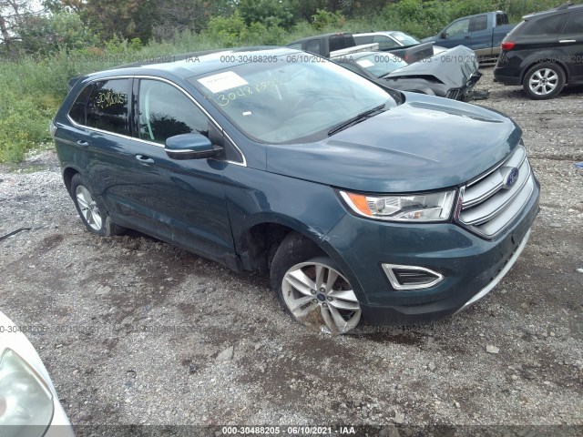 FORD EDGE 2016 2fmpk4j80gbc57507