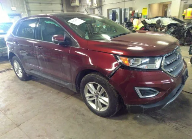 FORD EDGE 2016 2fmpk4j80gbc64361