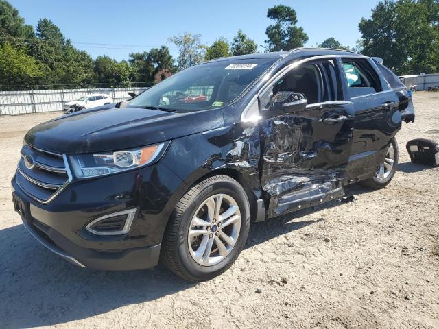 FORD EDGE SEL 2017 2fmpk4j80hbb47963