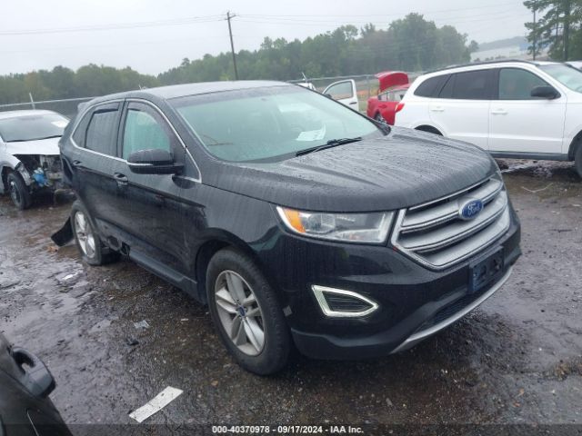 FORD EDGE 2017 2fmpk4j80hbb83300