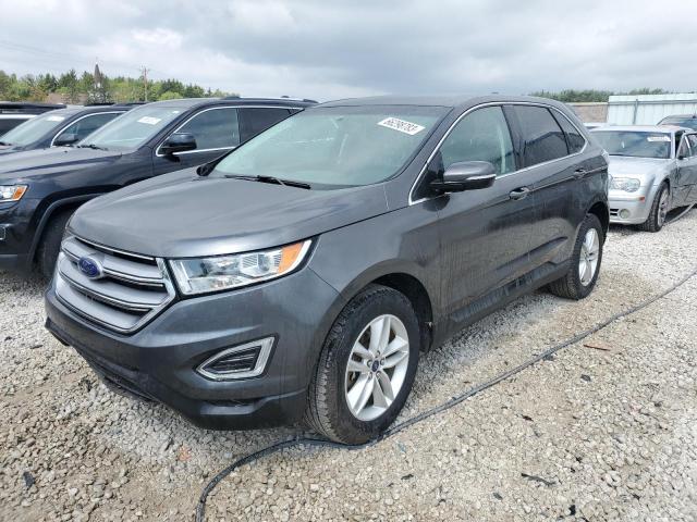 FORD EDGE SEL 2017 2fmpk4j80hbc04744