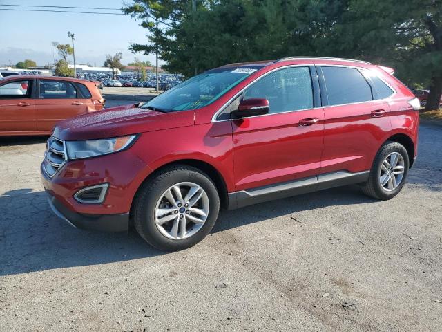 FORD EDGE SEL 2017 2fmpk4j80hbc69786