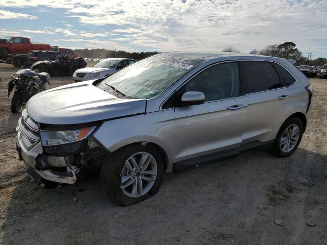 FORD EDGE SEL 2018 2fmpk4j80jbb27623