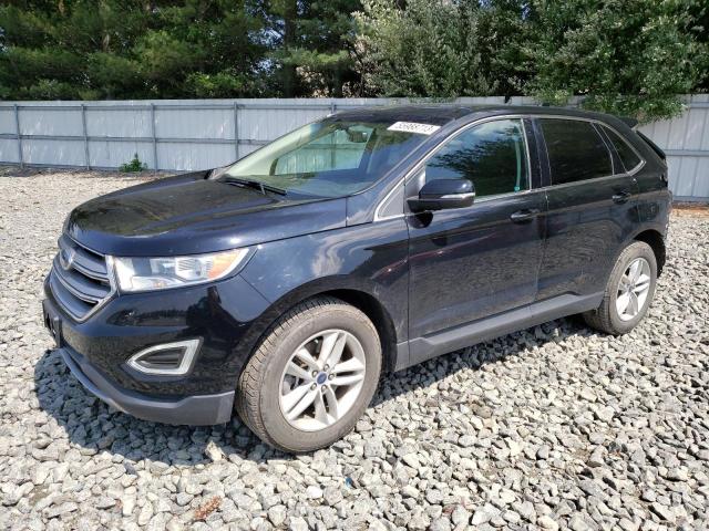 FORD EDGE SEL 2018 2fmpk4j80jbb27704