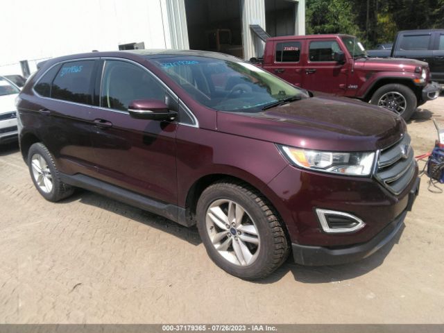 FORD EDGE 2018 2fmpk4j80jbb47435