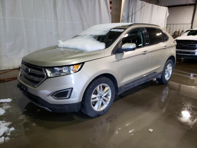 FORD EDGE SEL 2018 2fmpk4j80jbb55485