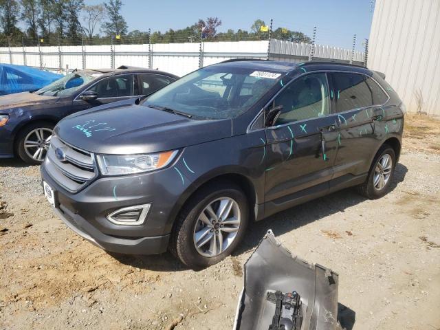 FORD EDGE SEL 2018 2fmpk4j80jbb76000