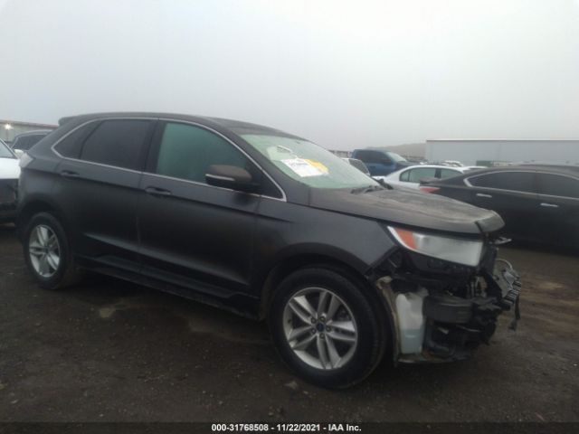 FORD EDGE 2018 2fmpk4j80jbb81438