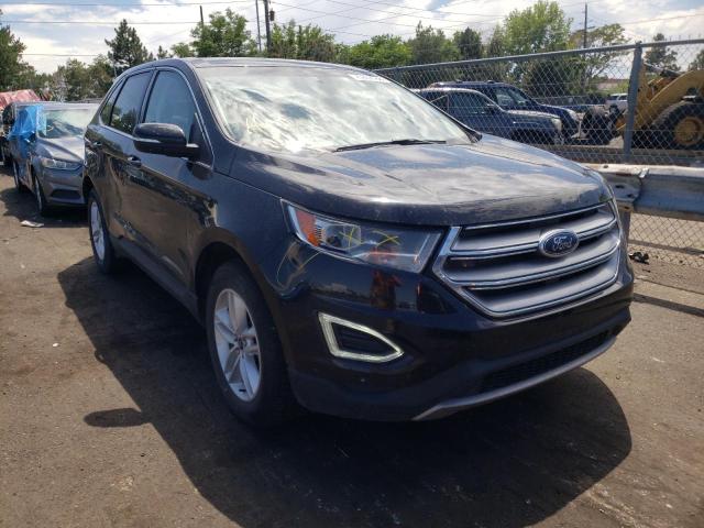 FORD EDGE SEL 2018 2fmpk4j80jbc11148