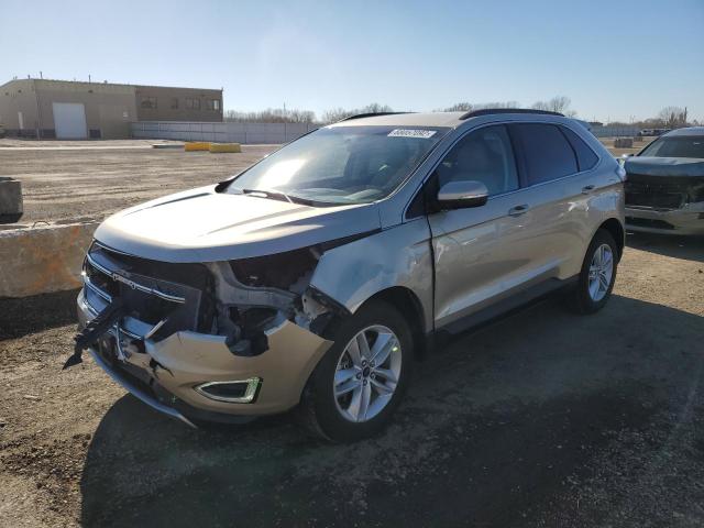 FORD EDGE SEL 2018 2fmpk4j80jbc16768