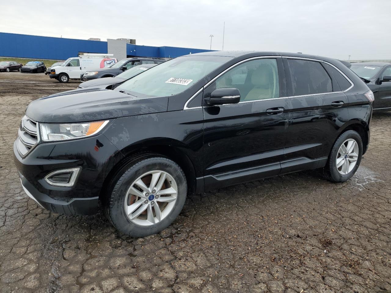 FORD EDGE 2018 2fmpk4j80jbc40813