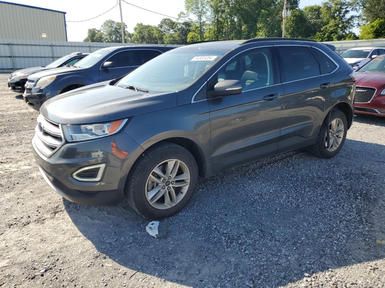 FORD EDGE 2018 2fmpk4j80jbc42352