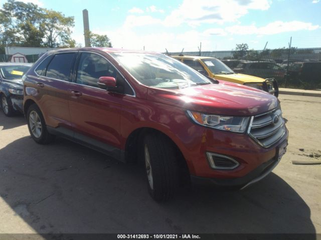 FORD EDGE 2018 2fmpk4j80jbc49155