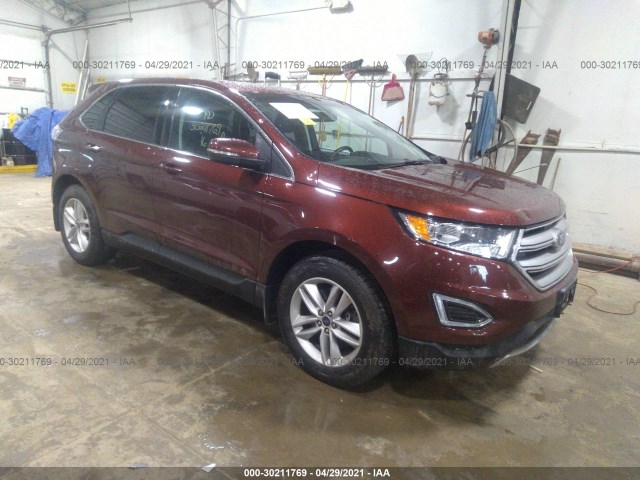 FORD EDGE 2016 2fmpk4j81gbb10094