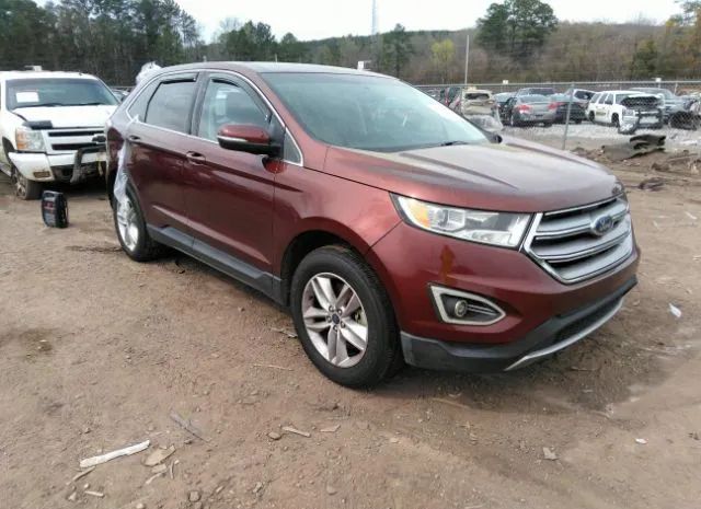 FORD EDGE 2016 2fmpk4j81gbb17174