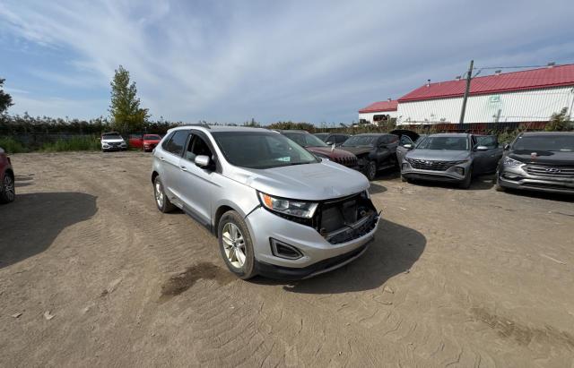 FORD EDGE SEL 2016 2fmpk4j81gbb45461