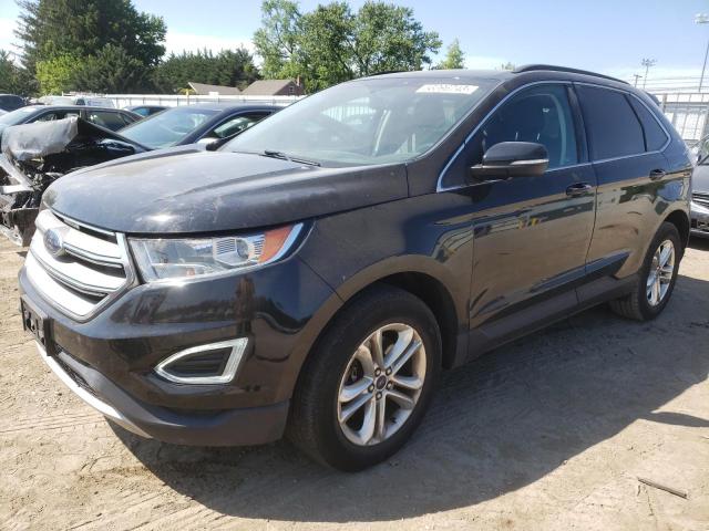 FORD EDGE SEL 2016 2fmpk4j81gbb56542