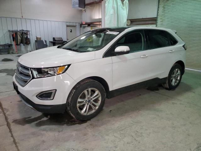 FORD EDGE SEL 2016 2fmpk4j81gbb68321