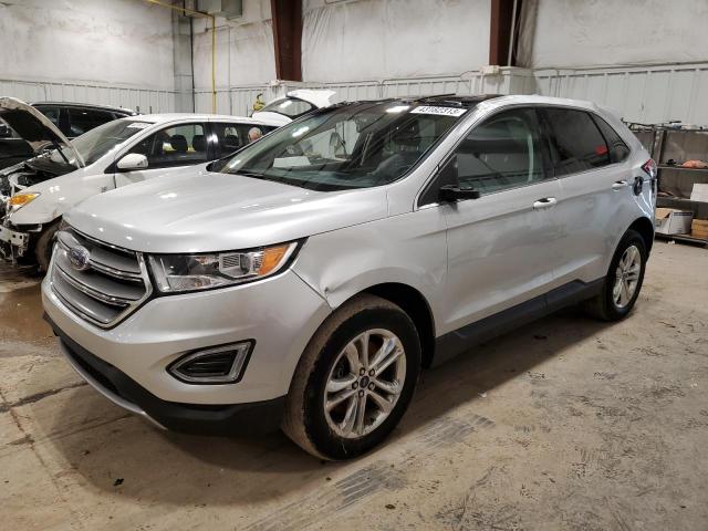 FORD EDGE SEL 2016 2fmpk4j81gbb96572