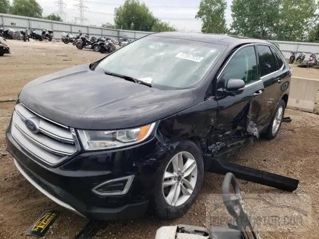 FORD EDGE 2016 2fmpk4j81gbc18442