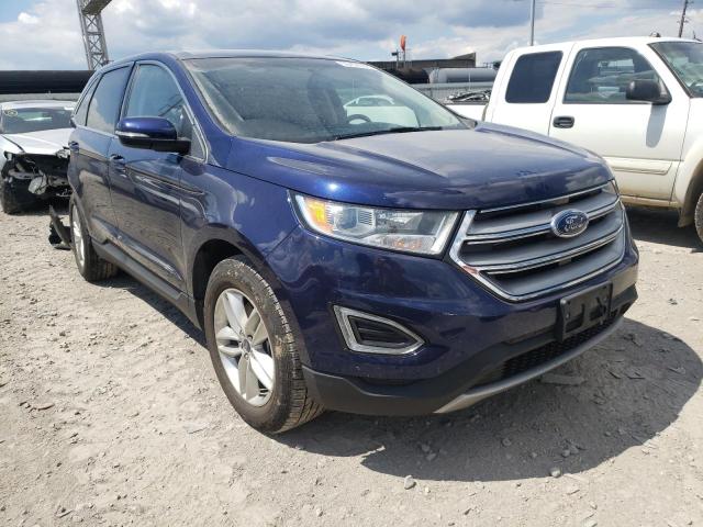 FORD EDGE SEL 2016 2fmpk4j81gbc23947