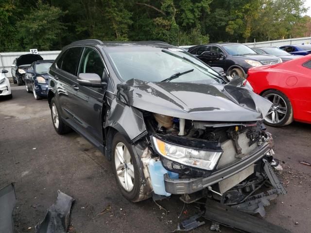 FORD EDGE SEL 2016 2fmpk4j81gbc62330