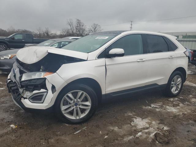 FORD EDGE SEL 2017 2fmpk4j81hbb45879