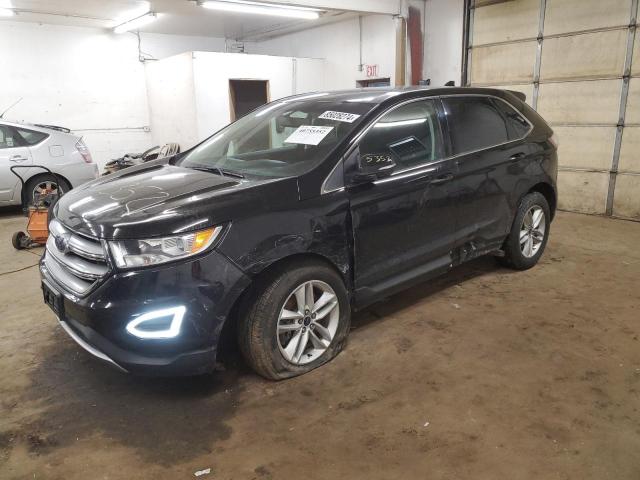 FORD EDGE SEL 2017 2fmpk4j81hbb52203