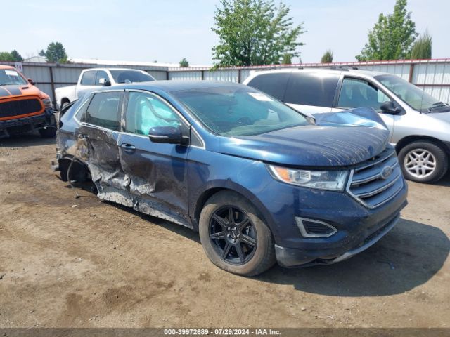 FORD EDGE 2017 2fmpk4j81hbb65050