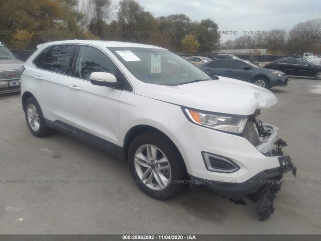 FORD EDGE 2017 2fmpk4j81hbb74010