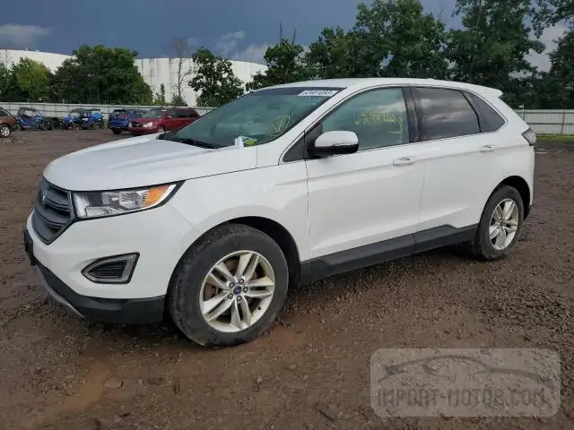 FORD EDGE 2017 2fmpk4j81hbc04803