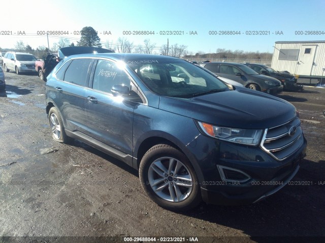 FORD EDGE 2017 2fmpk4j81hbc24274