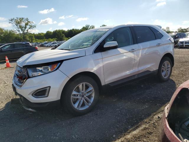 FORD EDGE SEL 2017 2fmpk4j81hbc48574