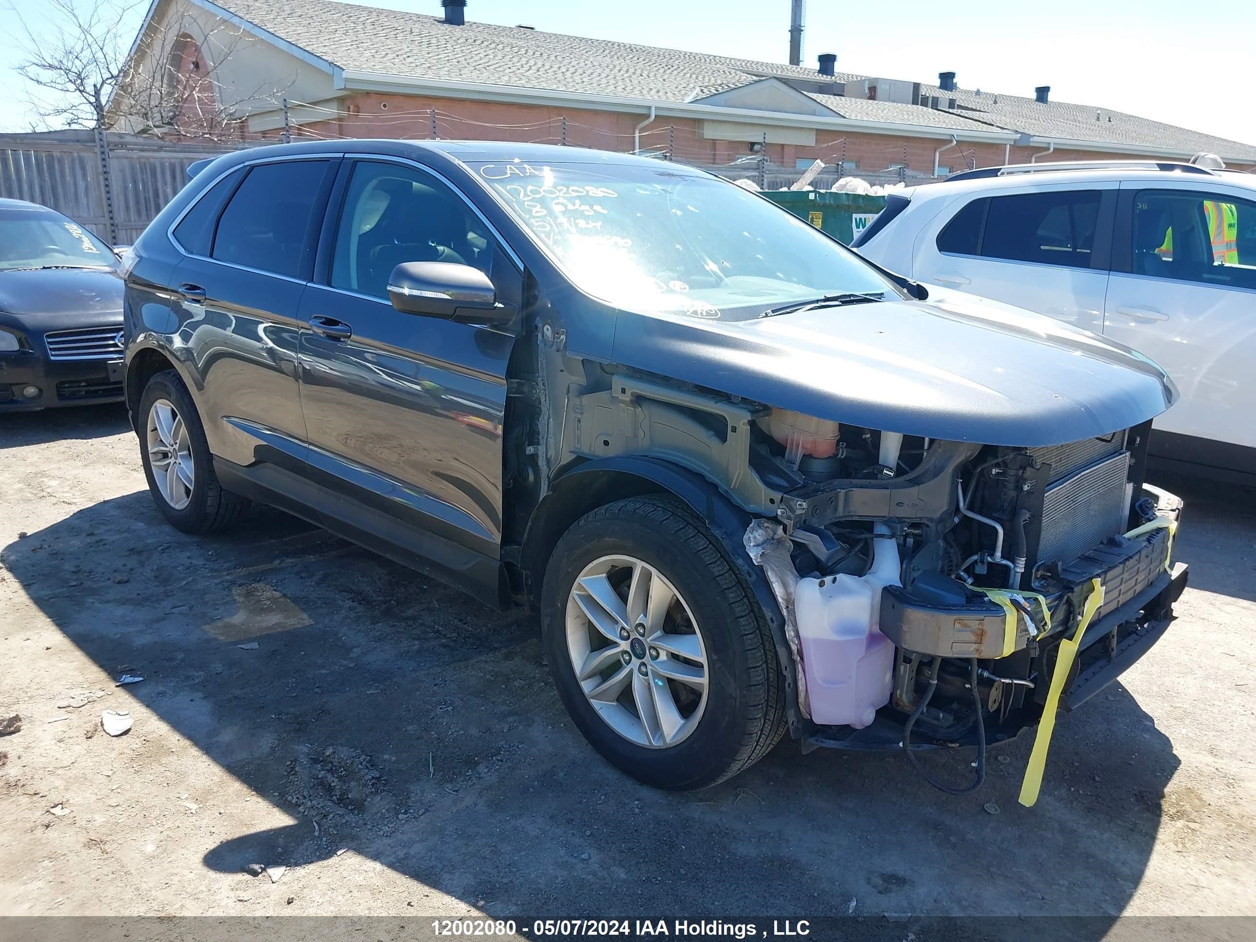 FORD EDGE 2018 2fmpk4j81jbb00690