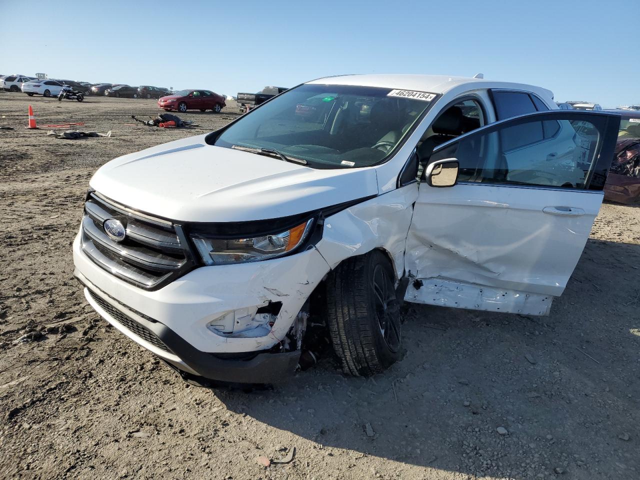 FORD EDGE 2018 2fmpk4j81jbb11947