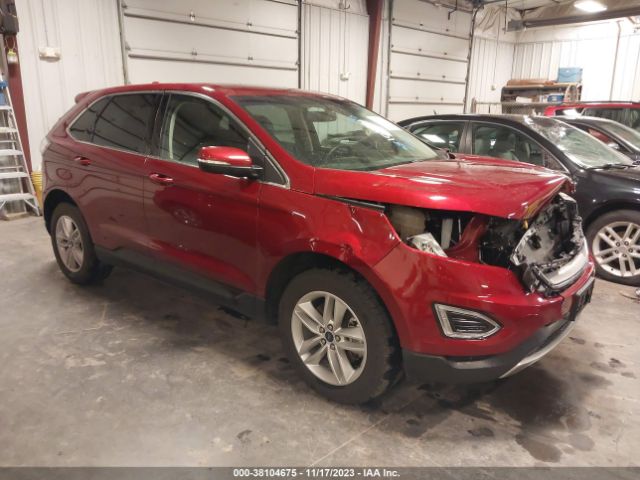 FORD EDGE 2018 2fmpk4j81jbb13150