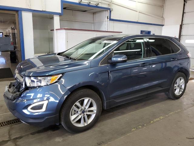 FORD EDGE SEL 2018 2fmpk4j81jbb13665