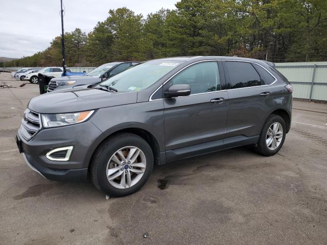 FORD EDGE SEL 2018 2fmpk4j81jbb34886