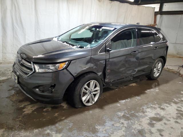 FORD EDGE SEL 2018 2fmpk4j81jbb49677