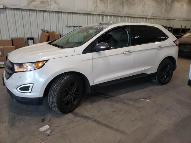 FORD EDGE SEL 2018 2fmpk4j81jbb60405