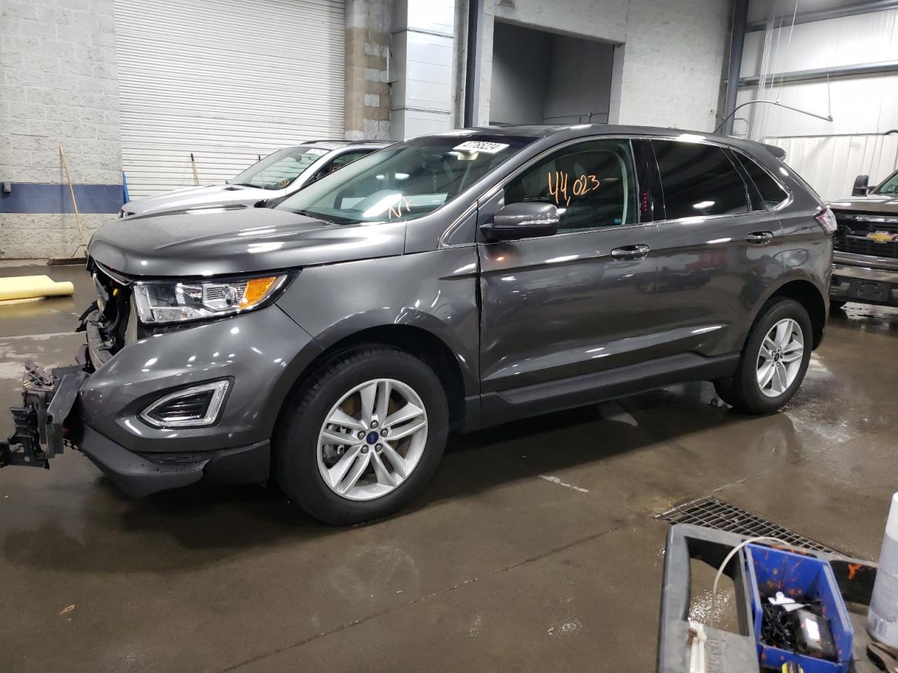 FORD EDGE 2018 2fmpk4j81jbb63451