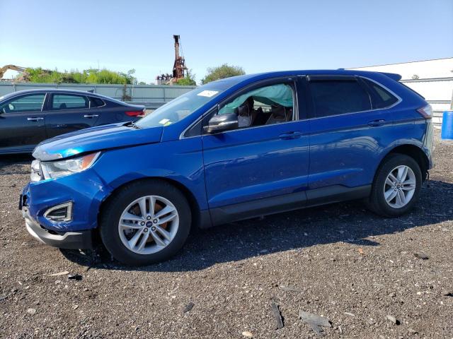 FORD EDGE SEL 2018 2fmpk4j81jbc34356