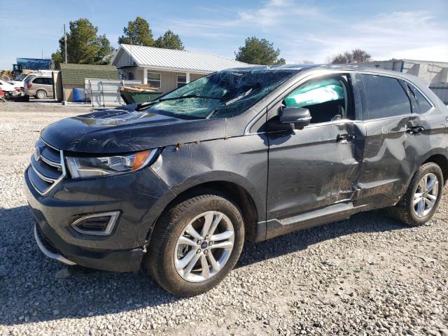 FORD EDGE SEL 2018 2fmpk4j81jbc42716