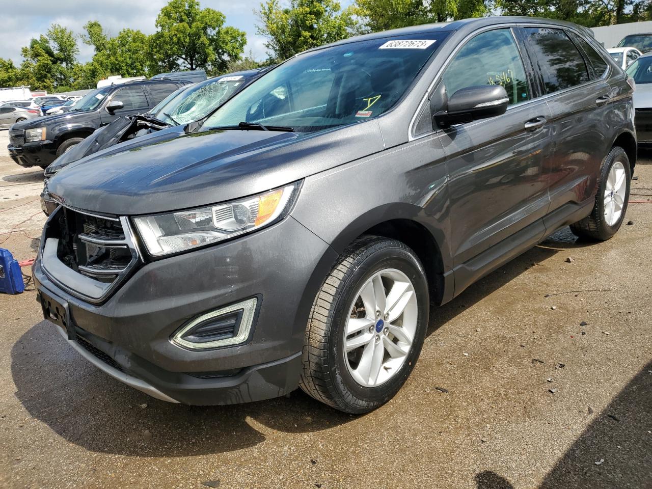 FORD EDGE 2015 2fmpk4j82fbb15903