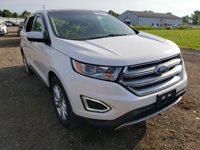 FORD EDGE SEL 2016 2fmpk4j82gbb17748