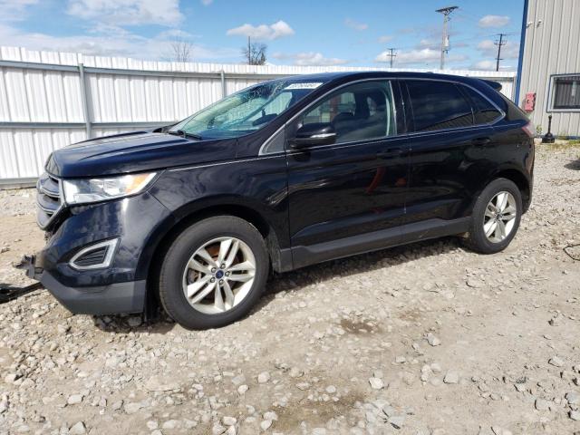 FORD EDGE SEL 2016 2fmpk4j82gbb32752