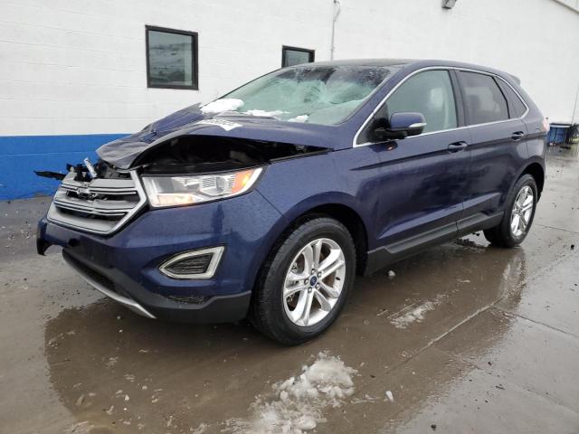 FORD EDGE SEL 2016 2fmpk4j82gbb82292