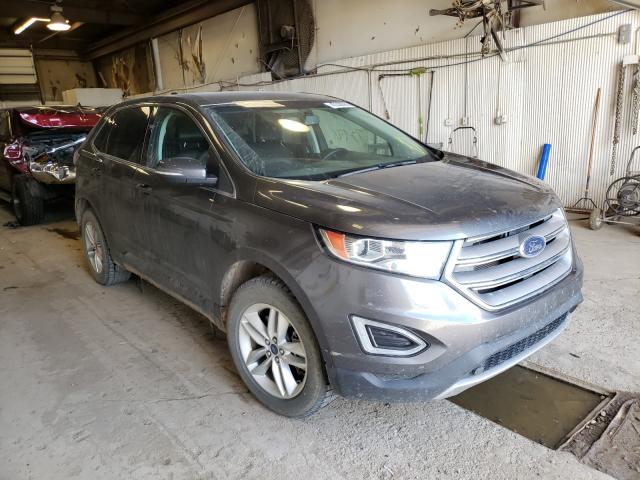 FORD EDGE SEL 2016 2fmpk4j82gbc06994