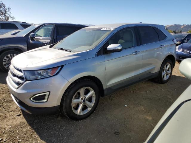 FORD EDGE SEL 2016 2fmpk4j82gbc12021